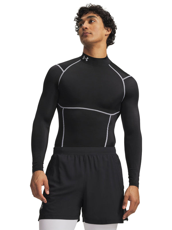 Primera capa de compresión UA HeatGear Elite con fibra NeoLast — Under Armour Chile