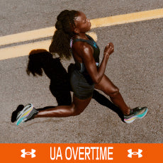 Over time Running hasta 50% off