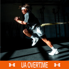 Over time Training hasta 50% off