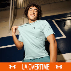 Over time Vestuario hasta 50% off