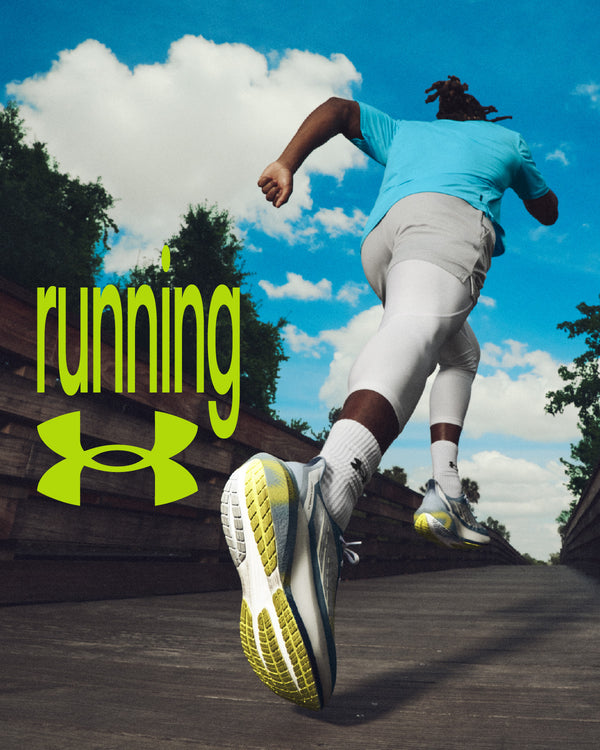 Running