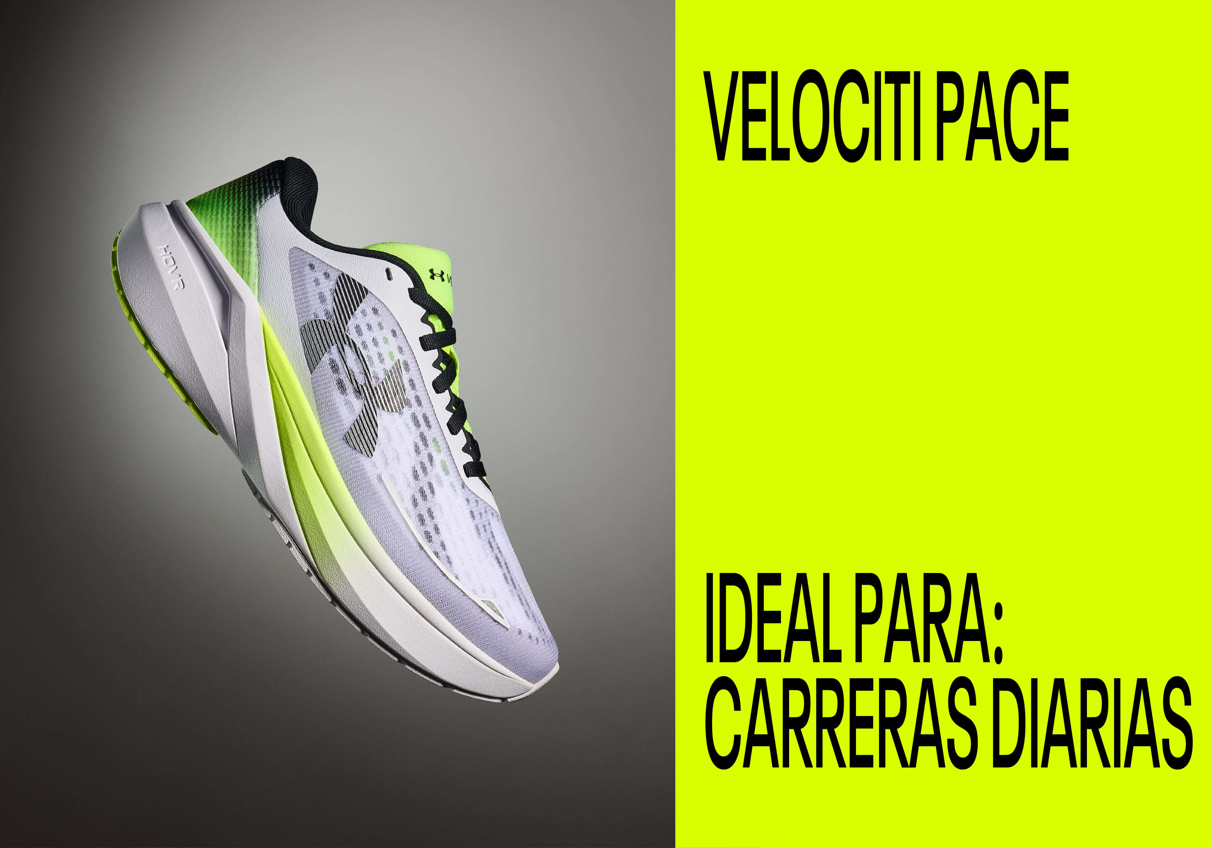 UNDER ARMOUR VELOCITI DISTANCE