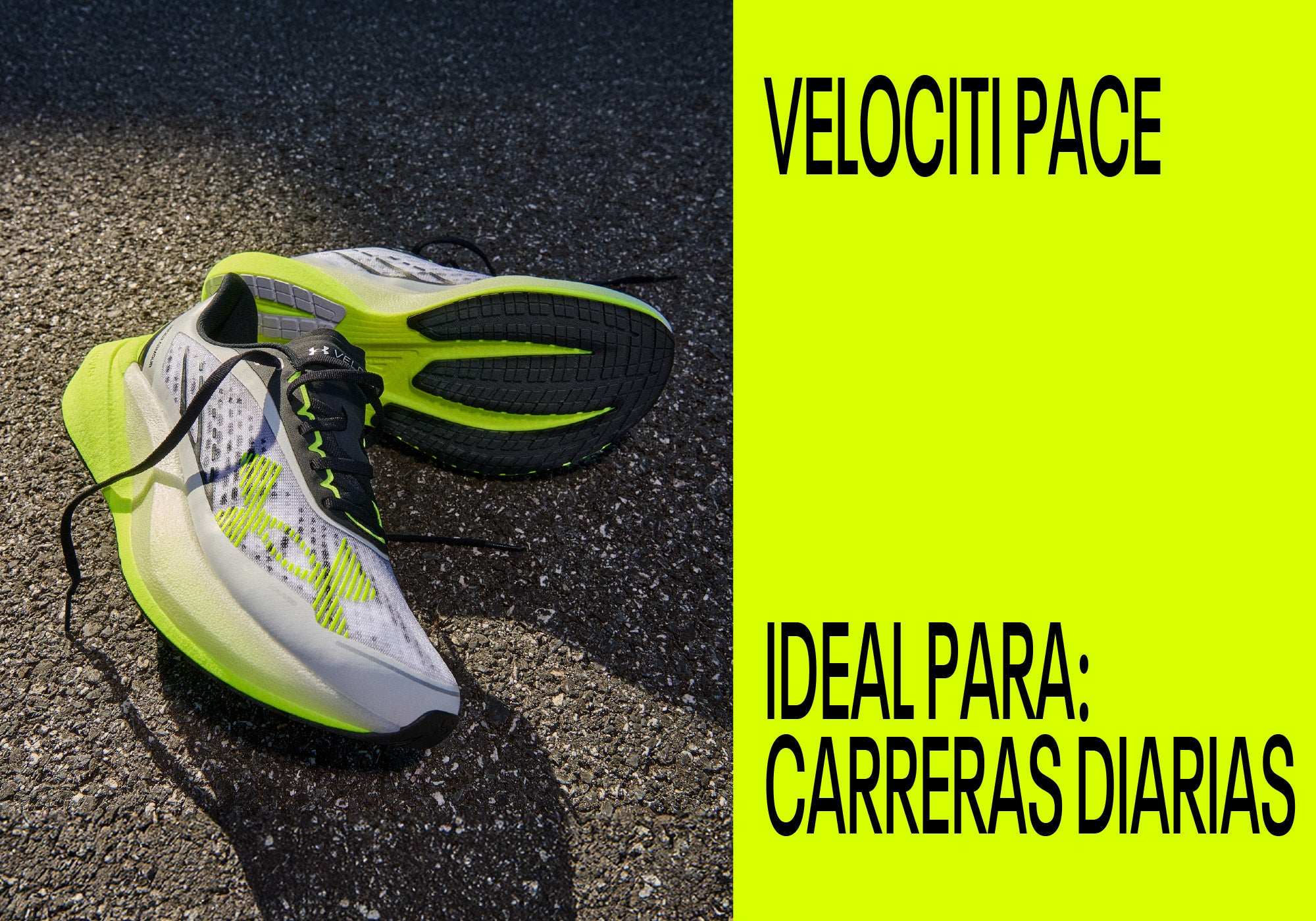 Under Armour Velociti Pace