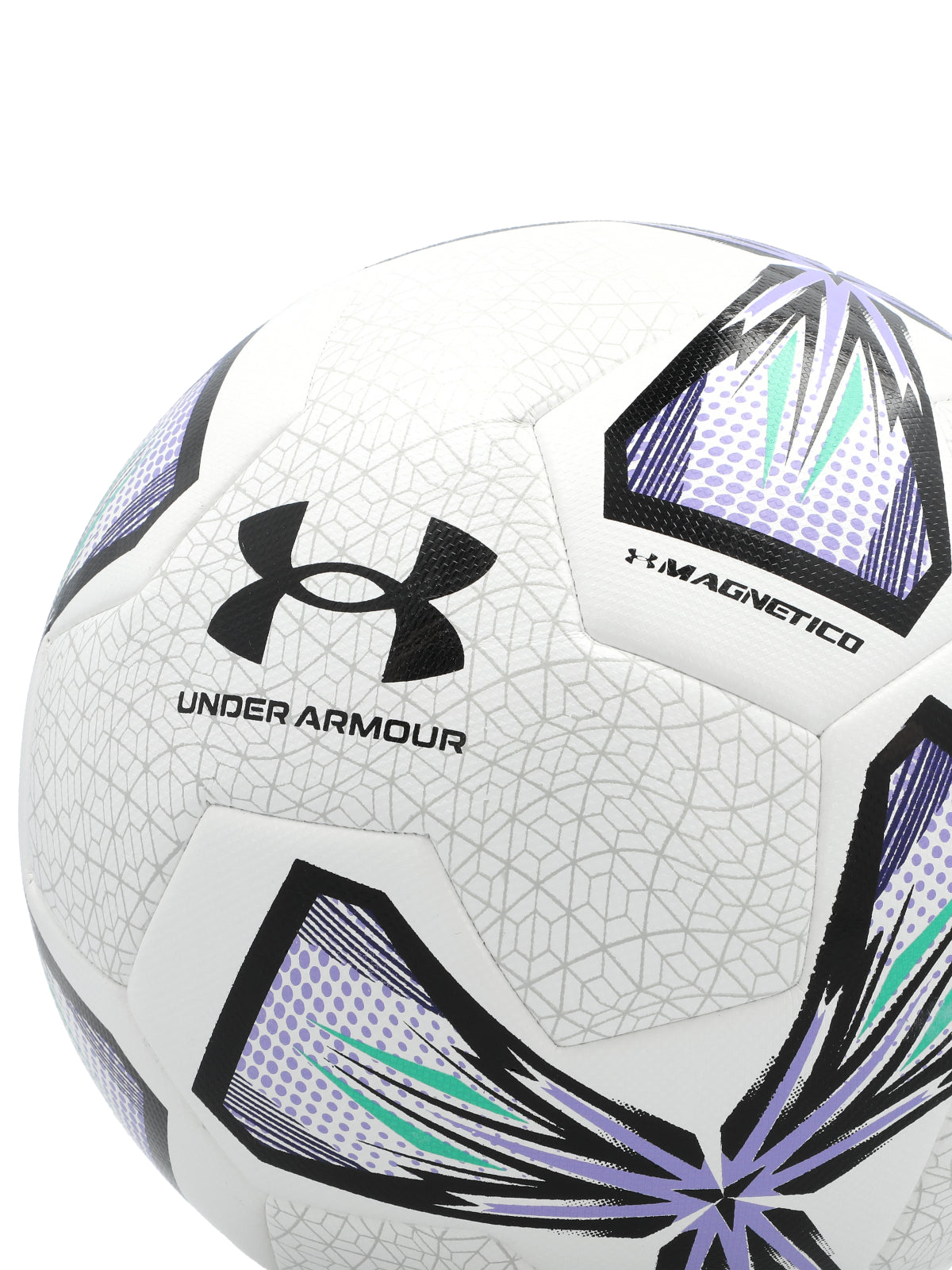 Balón Fútbol Unisex UA Magnético 495