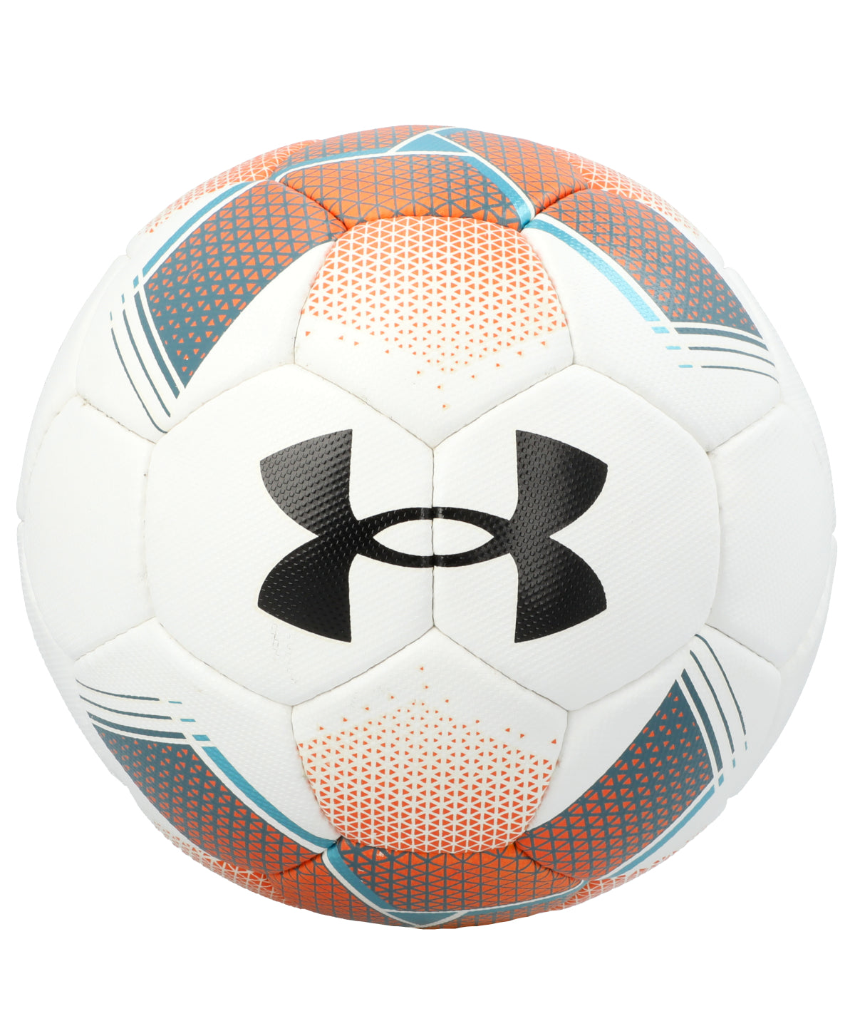 Balón UA Clash 5 2.0 blanco unisex