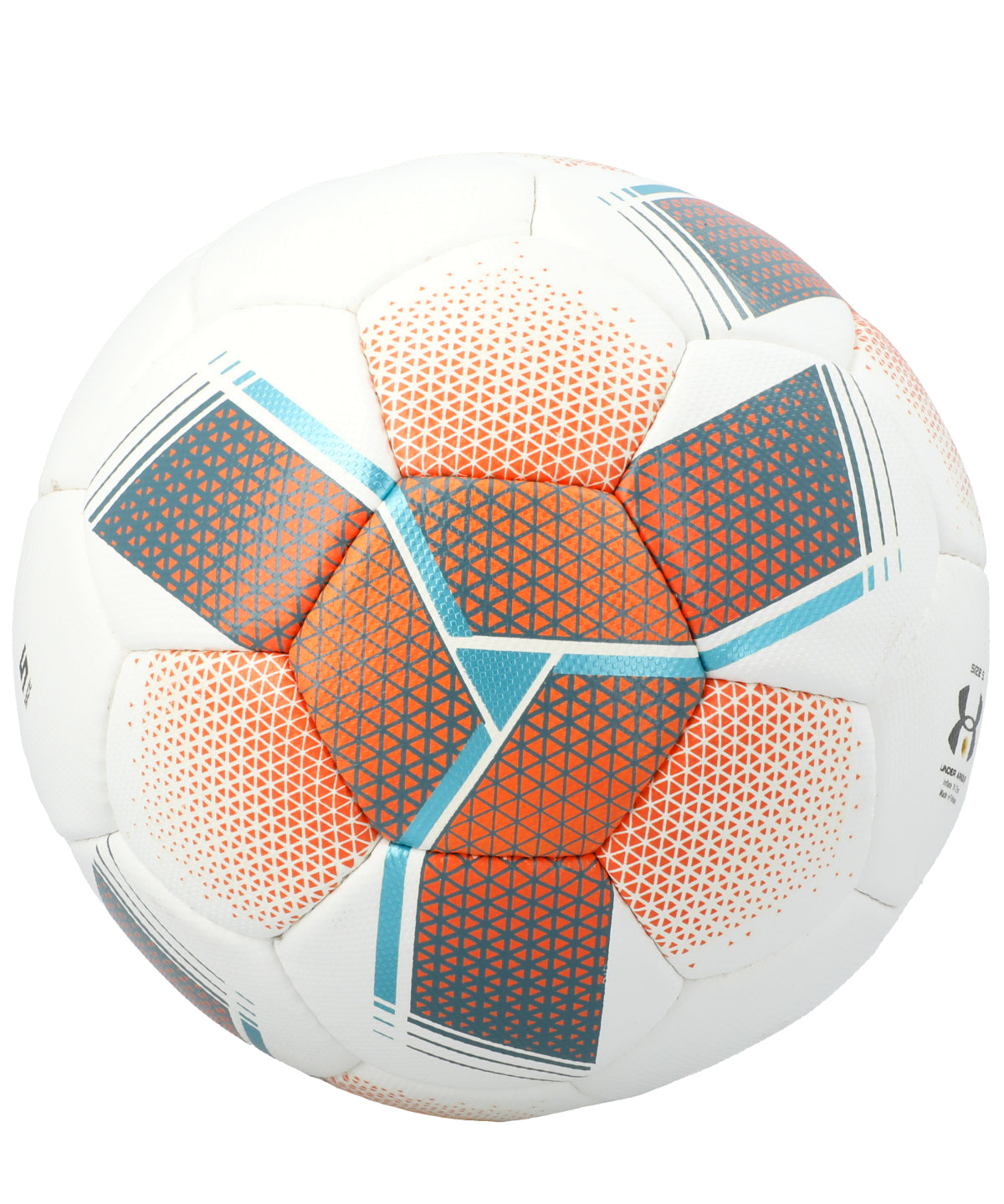 Balón UA Clash 5 2.0 blanco unisex