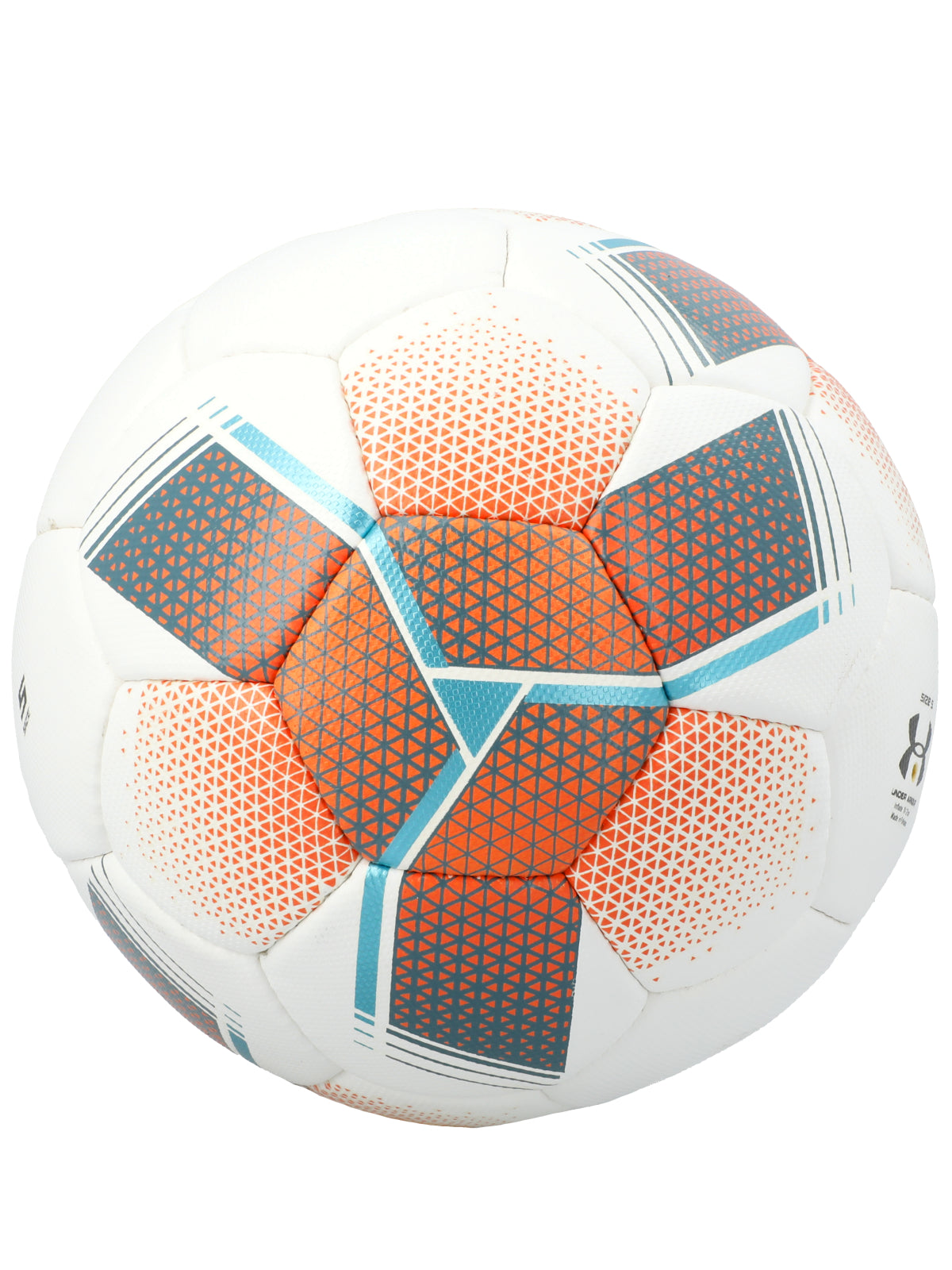 Balón UA Clash 5 2.0 blanco unisex