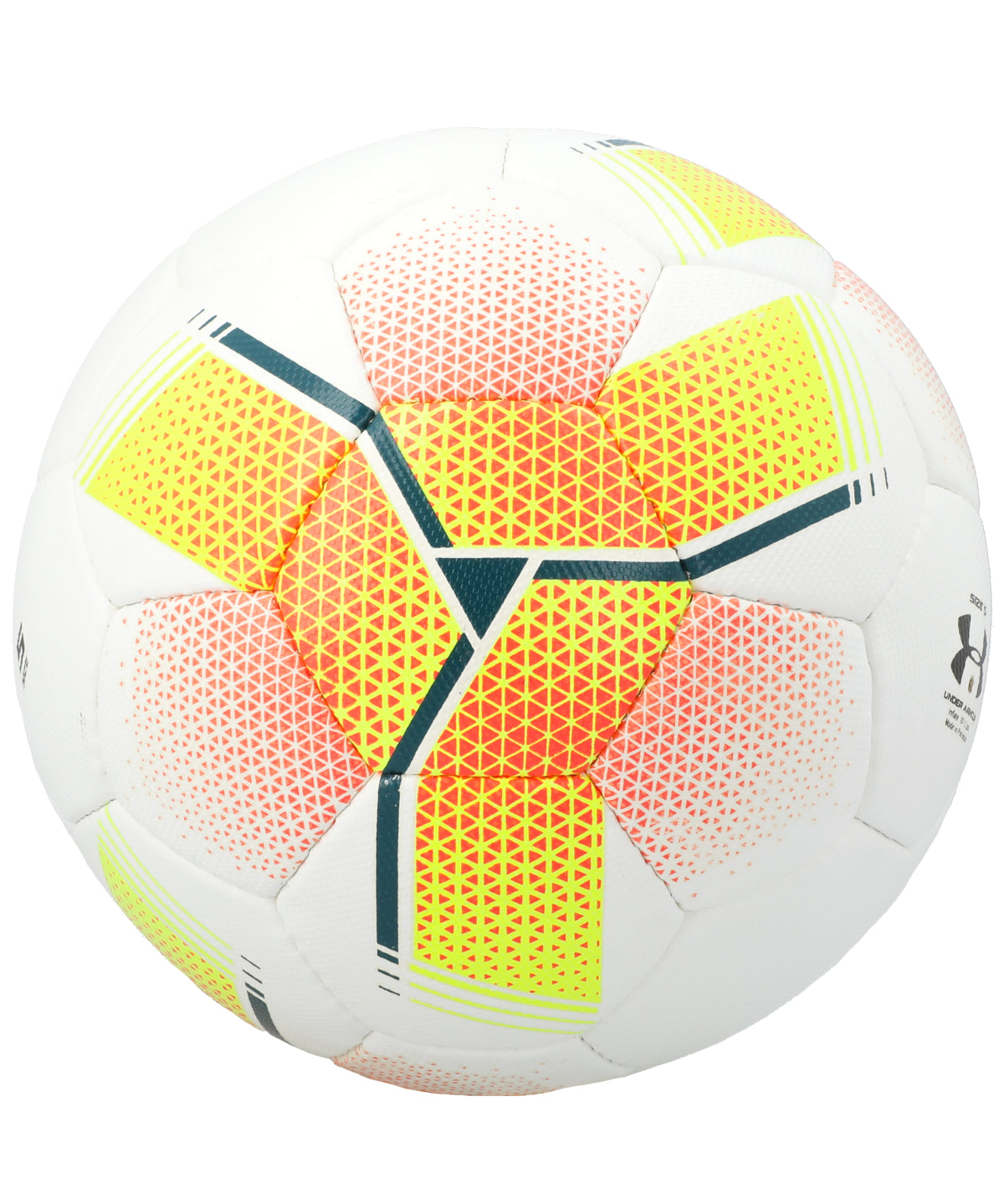 Balón UA Clash 5 2.0 blanco unisex