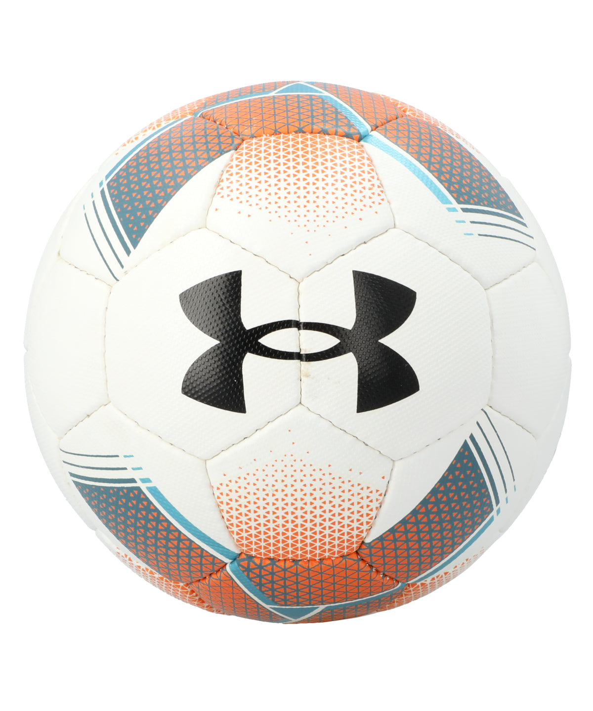 Balón UA Clash 4 2.0 blanco unisex