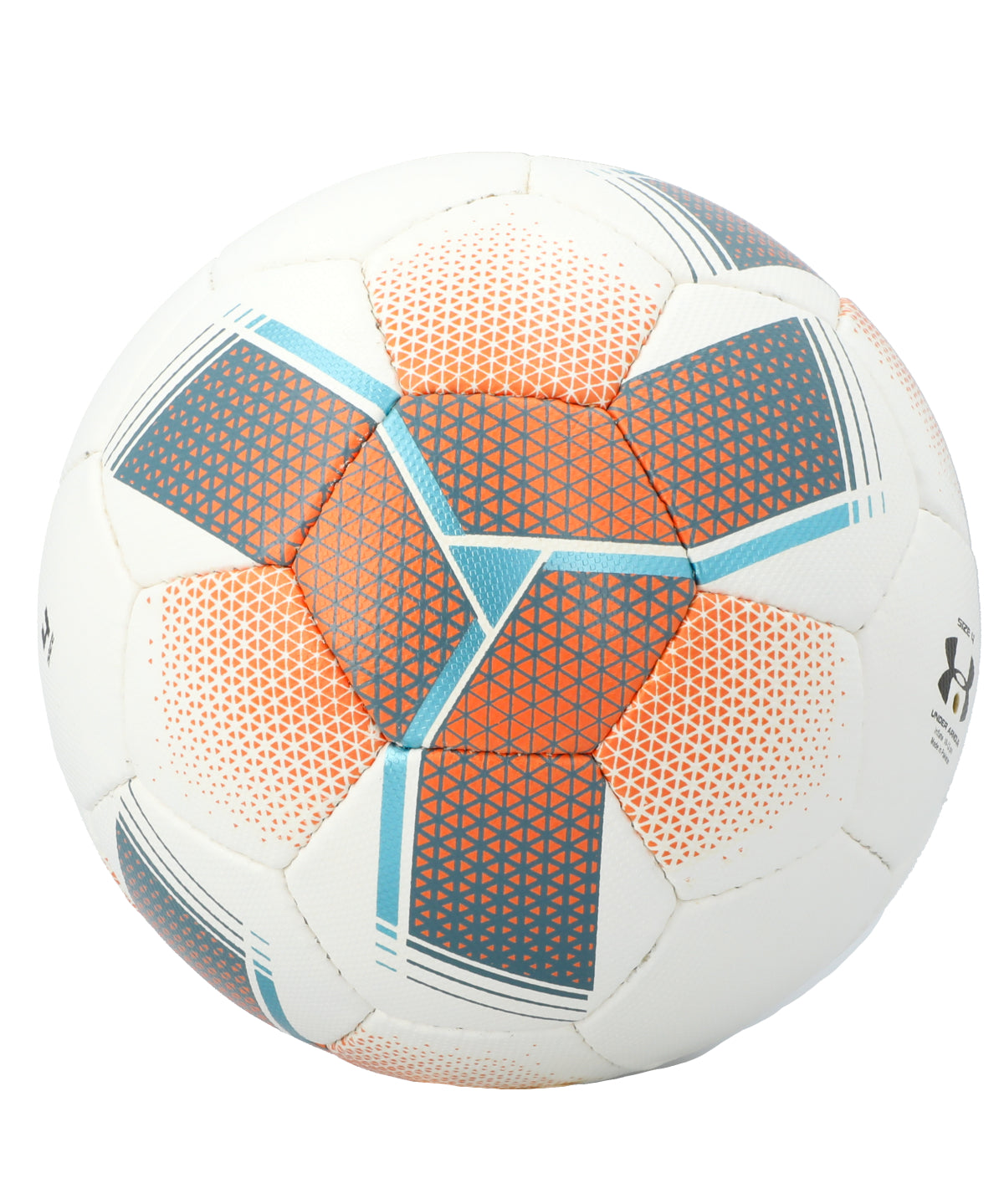 Balón UA Clash 4 2.0 blanco unisex