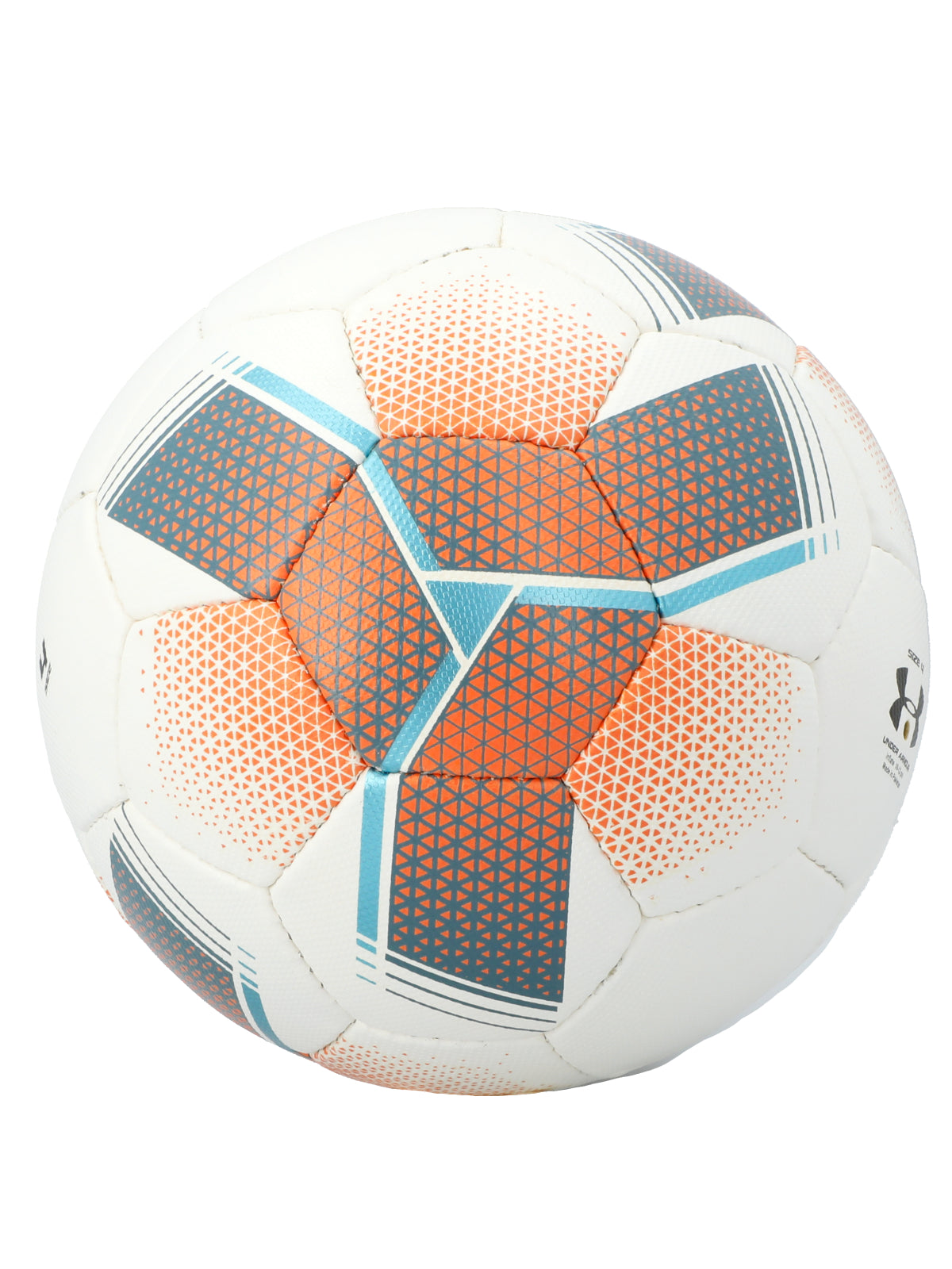 Balón UA Clash 4 2.0 blanco unisex