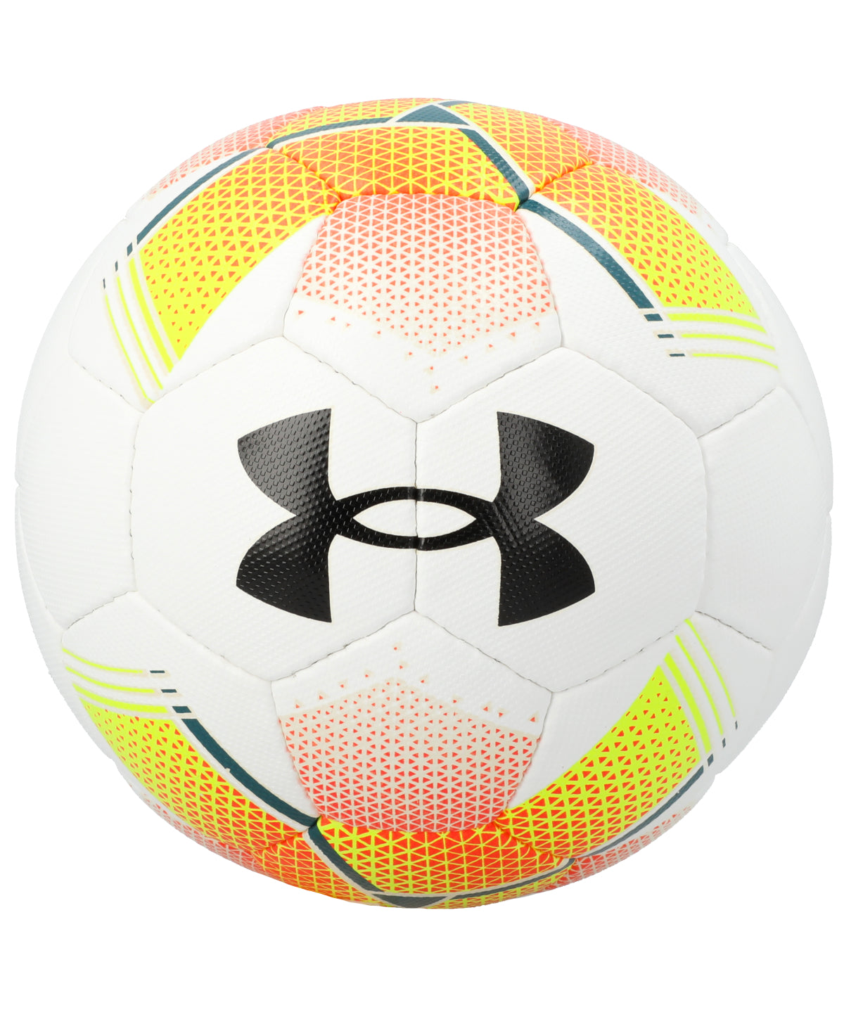 Balón UA Clash 4 2.0 blanco unisex