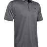 Polera polo Tech para hombre Under Armour