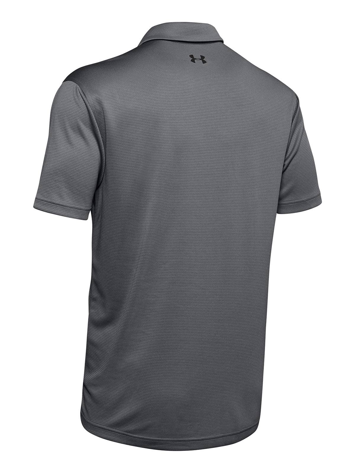 Polera polo Tech para hombre Under Armour