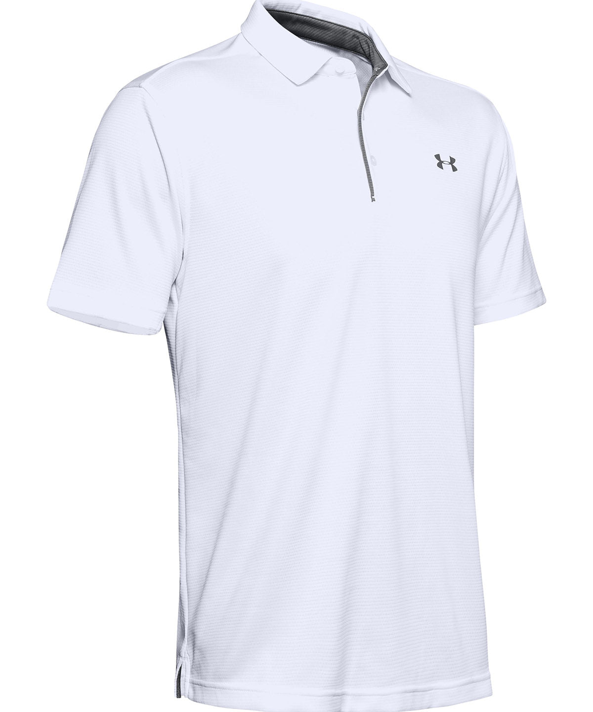 Polera polo Tech para hombre Under Armour