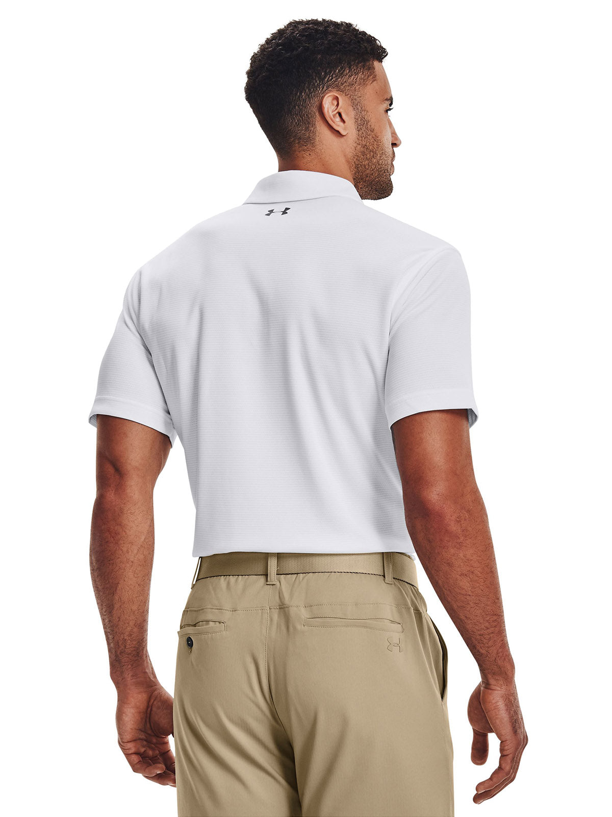 Polera polo Tech para hombre Under Armour
