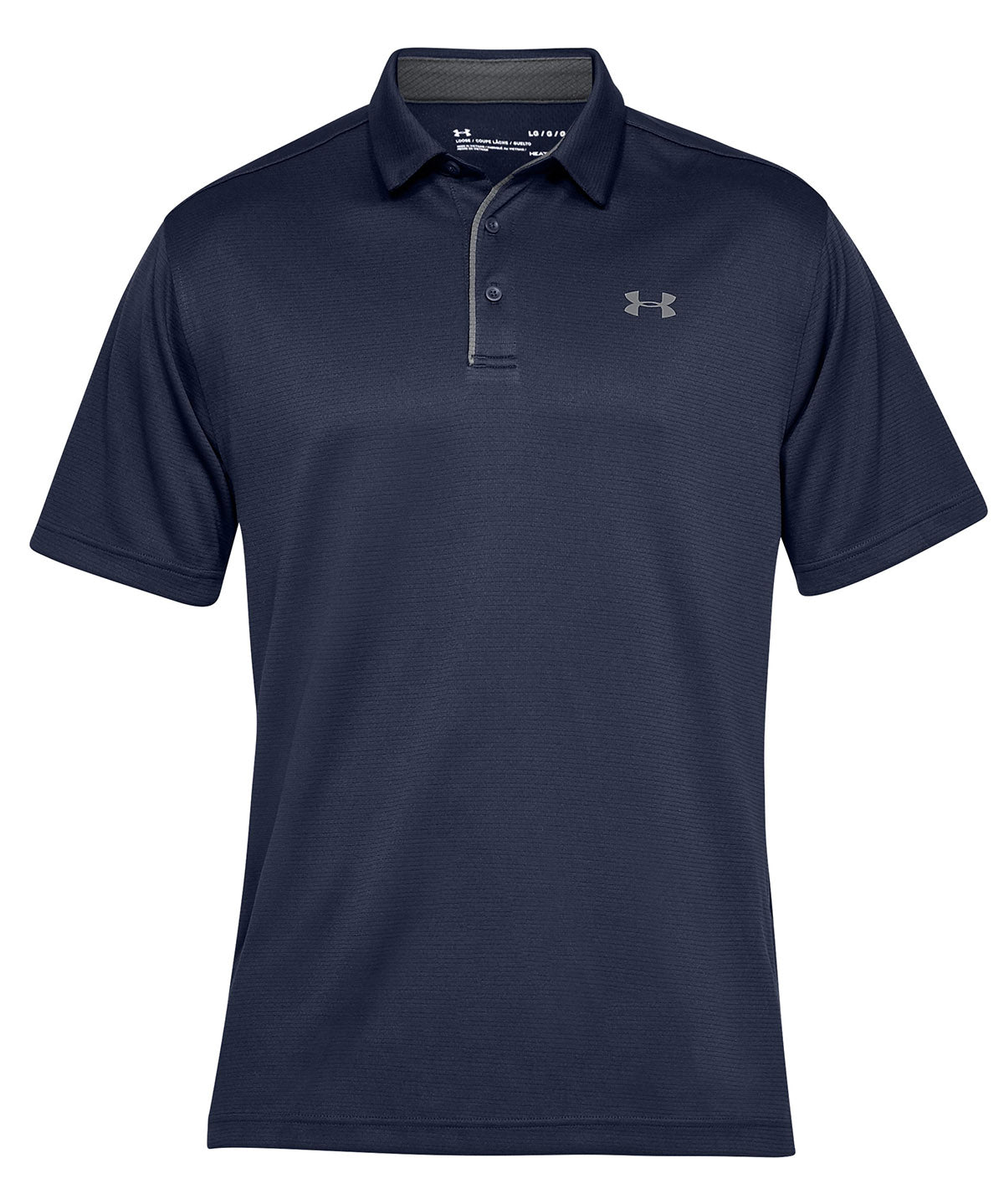 Polera polo Tech para hombre Under Armour