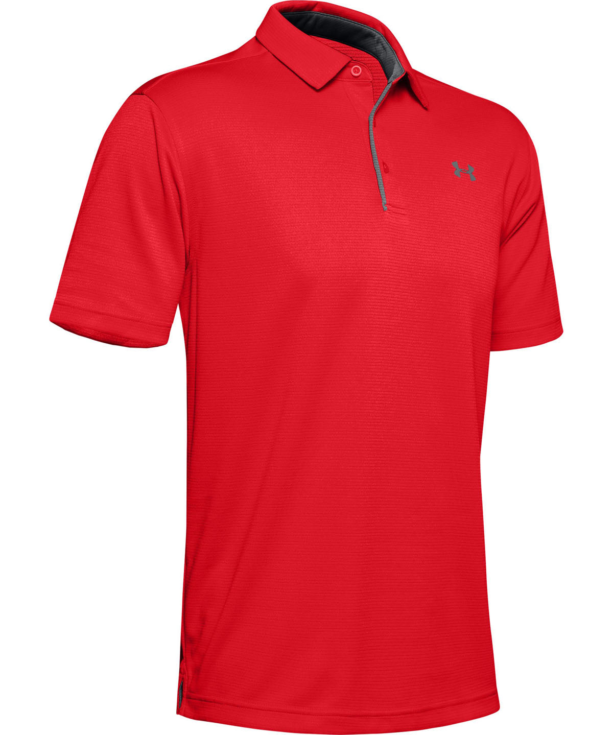Polera polo Tech para hombre Under Armour