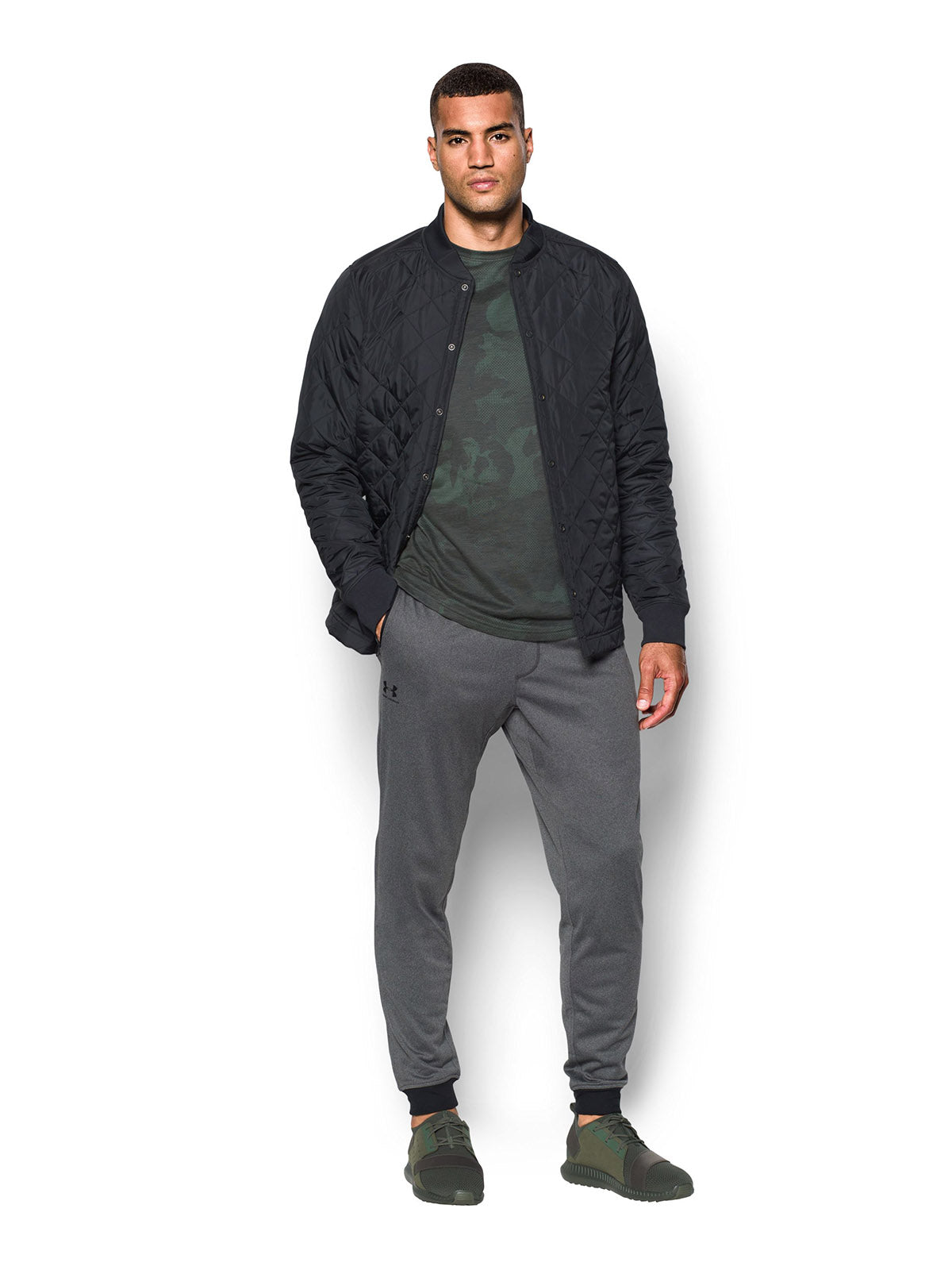 Pantalones de entrenamiento Sportstyle para hombre Under Armour