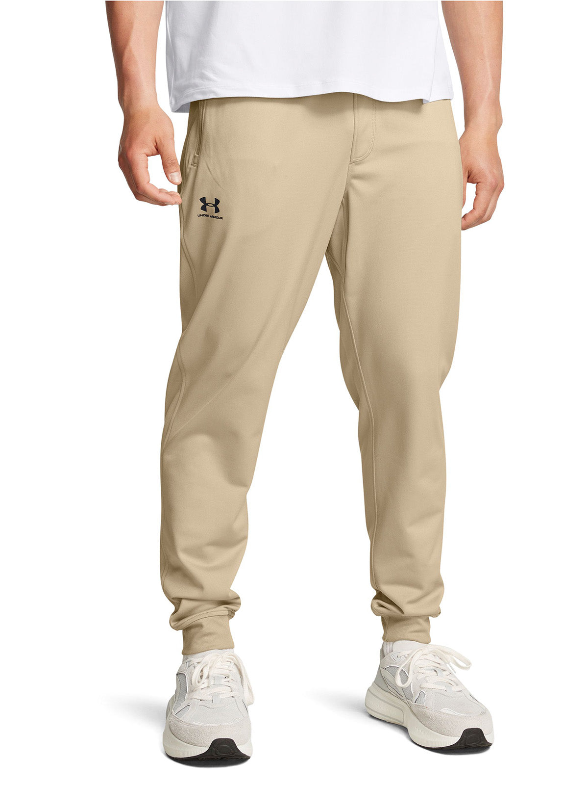 Jogger UA Sportstyle café para hombre