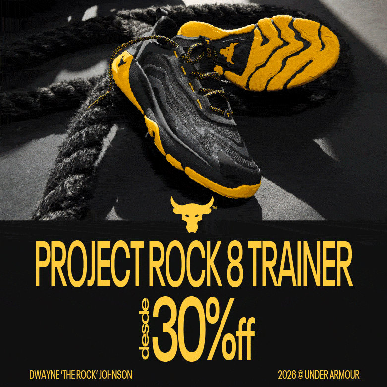Under Armour Project Rock