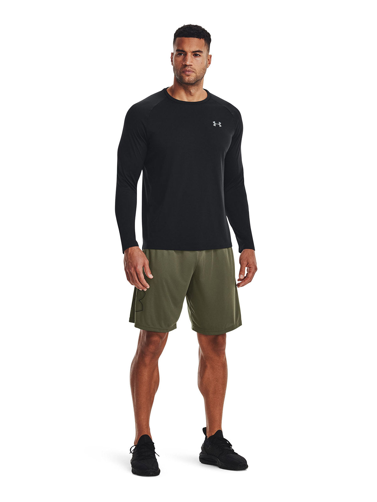 Shorts Tech™ Graphic para hombre Under Armour
