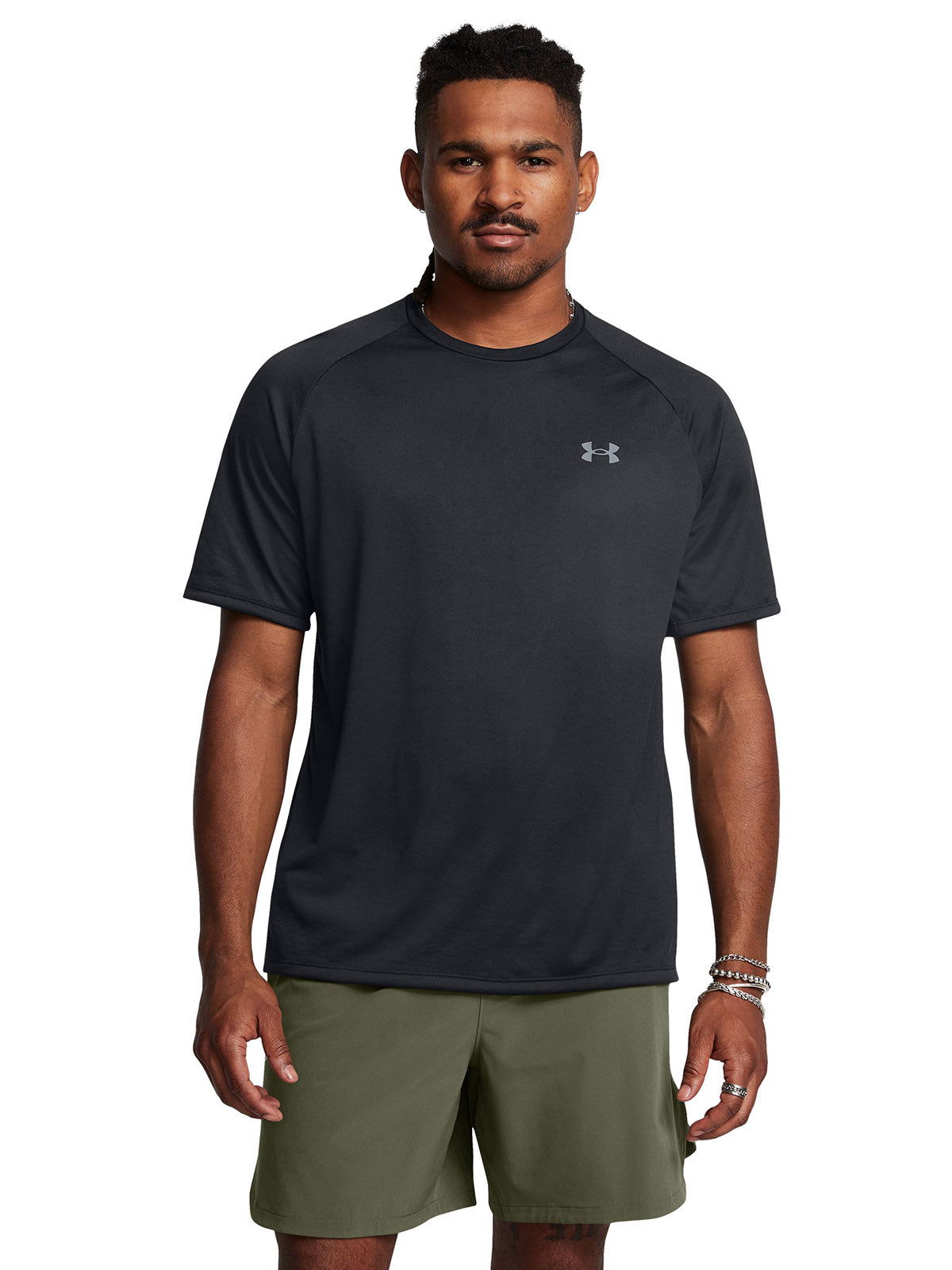 Polera Manga Corta Tech™ para Hombre Under Armour