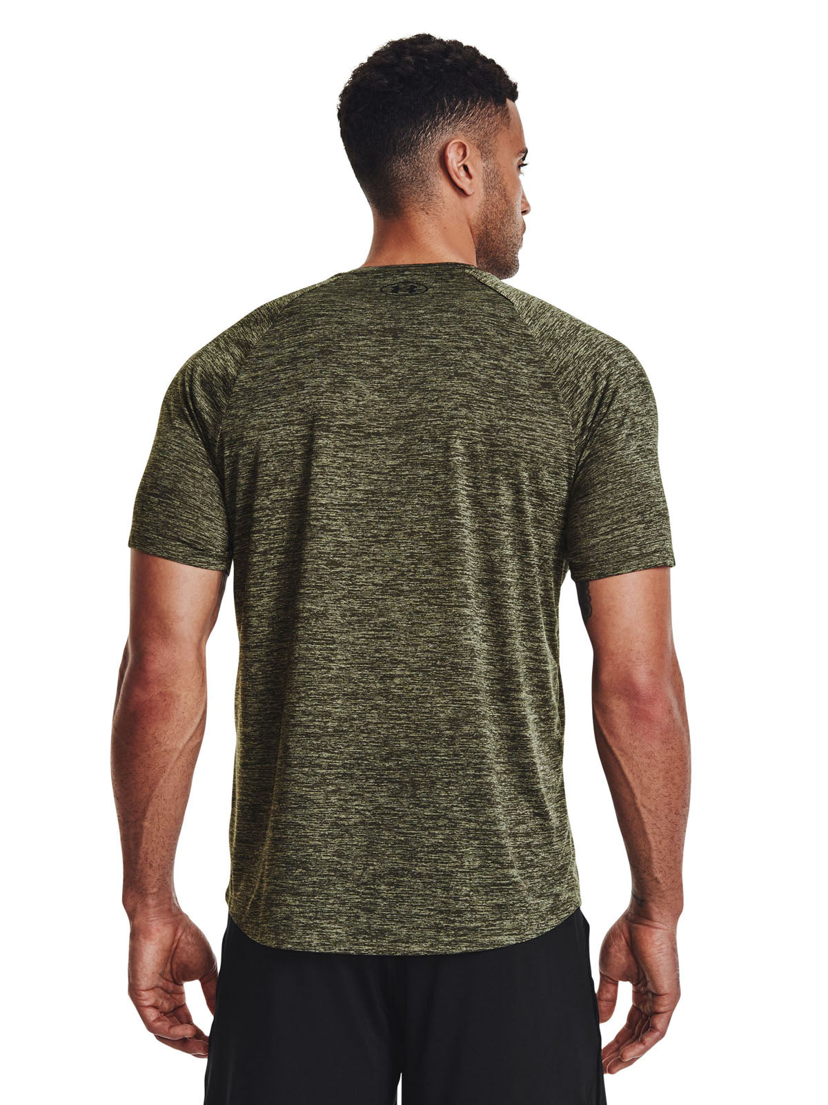 Polera Manga Corta Tech™ para Hombre Under Armour