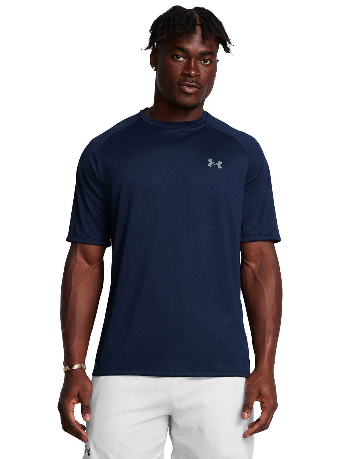 Polera Manga Corta Tech™ para Hombre Under Armour
