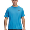 Polera manga corta Under Armour tech 2.0 azul para hombre