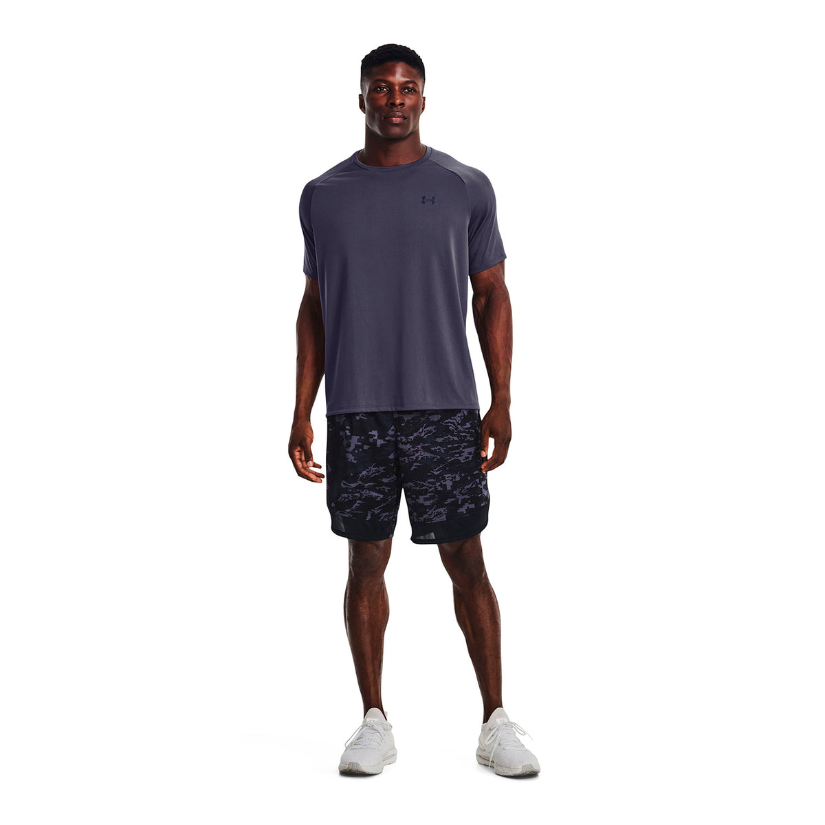 Polera Manga Corta Tech™ para Hombre Under Armour