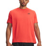 UA Tech 2.0 Polera Manga Corta rojo para hombre