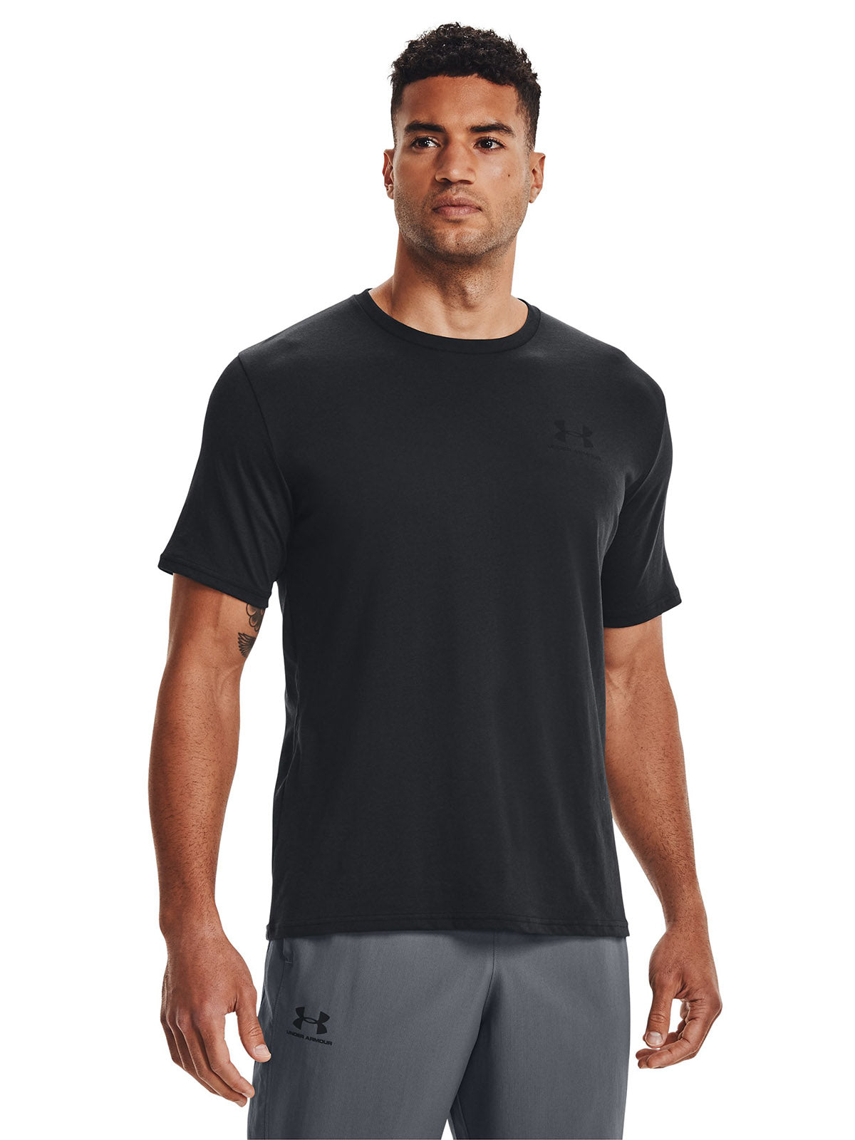 Polera Sportstyle LC para hombre Under Armour