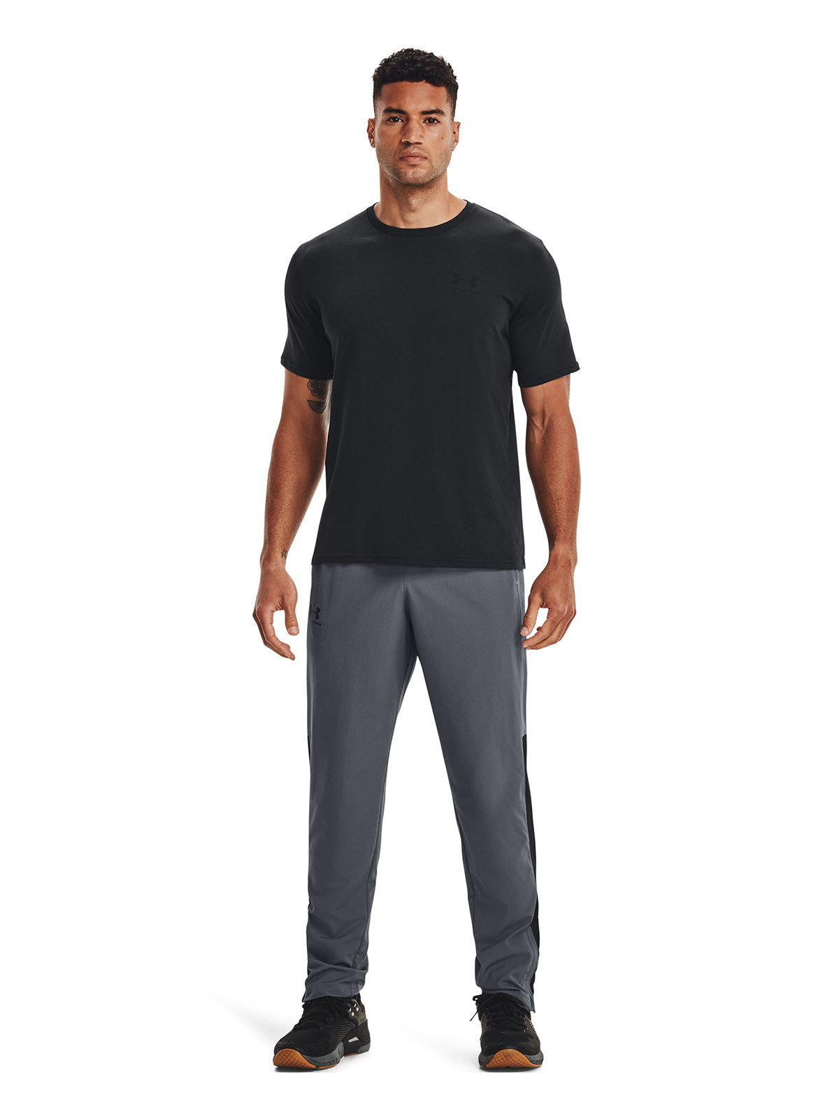 Polera Sportstyle LC para hombre Under Armour