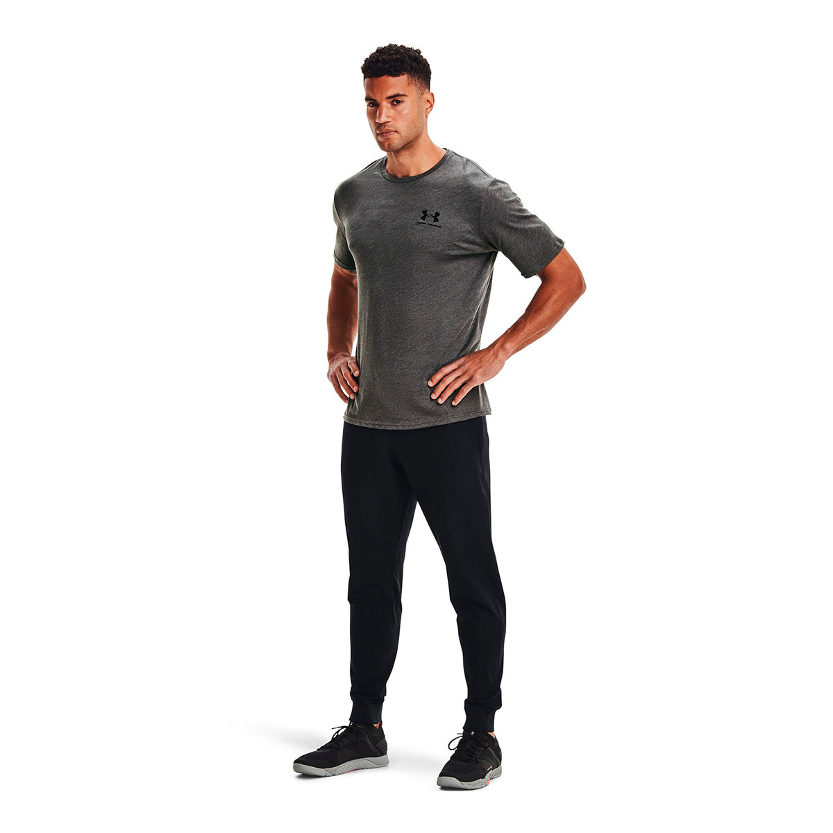 Polera Sportstyle LC para hombre Under Armour