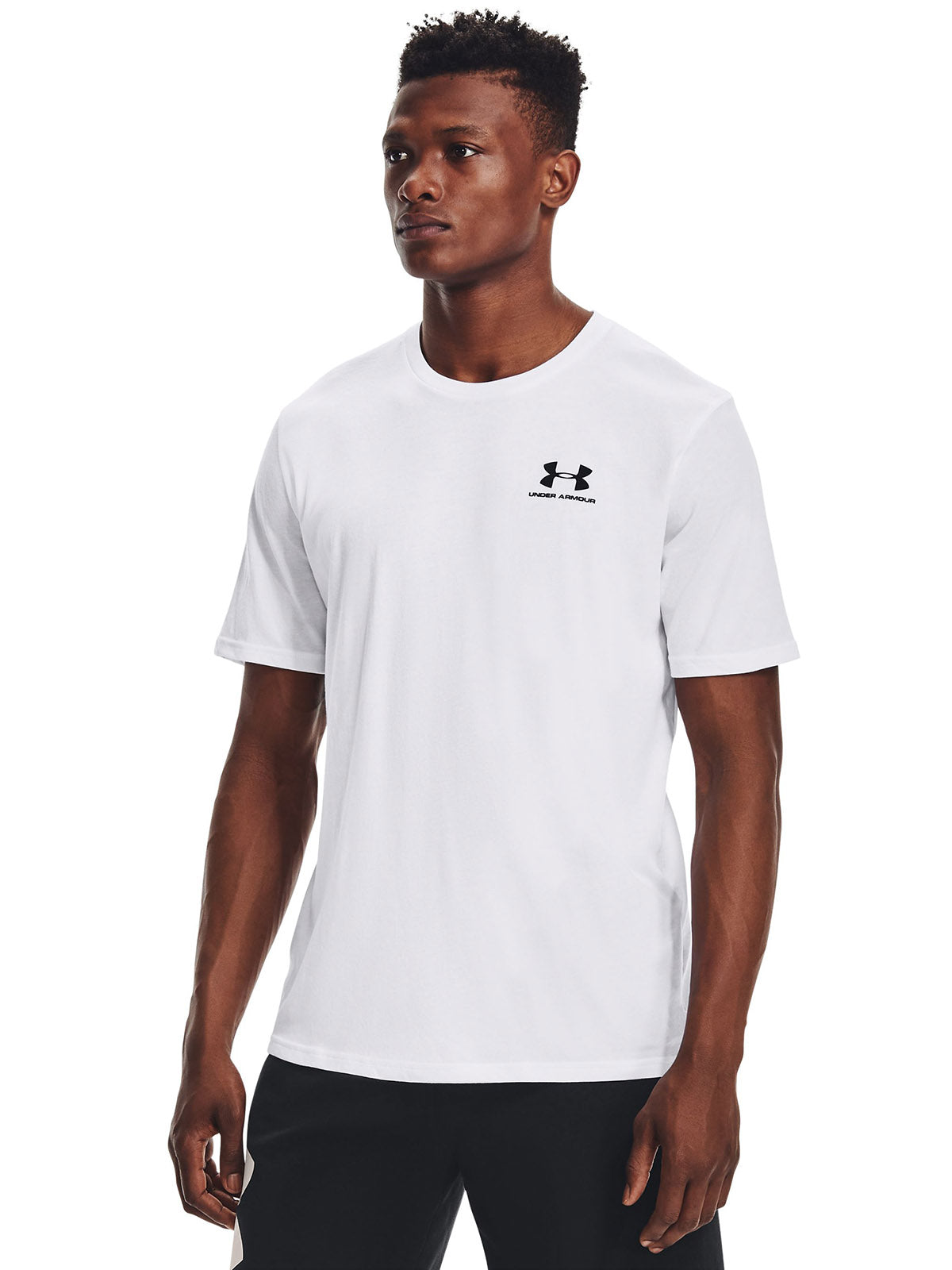 Polera Sportstyle LC para hombre Under Armour