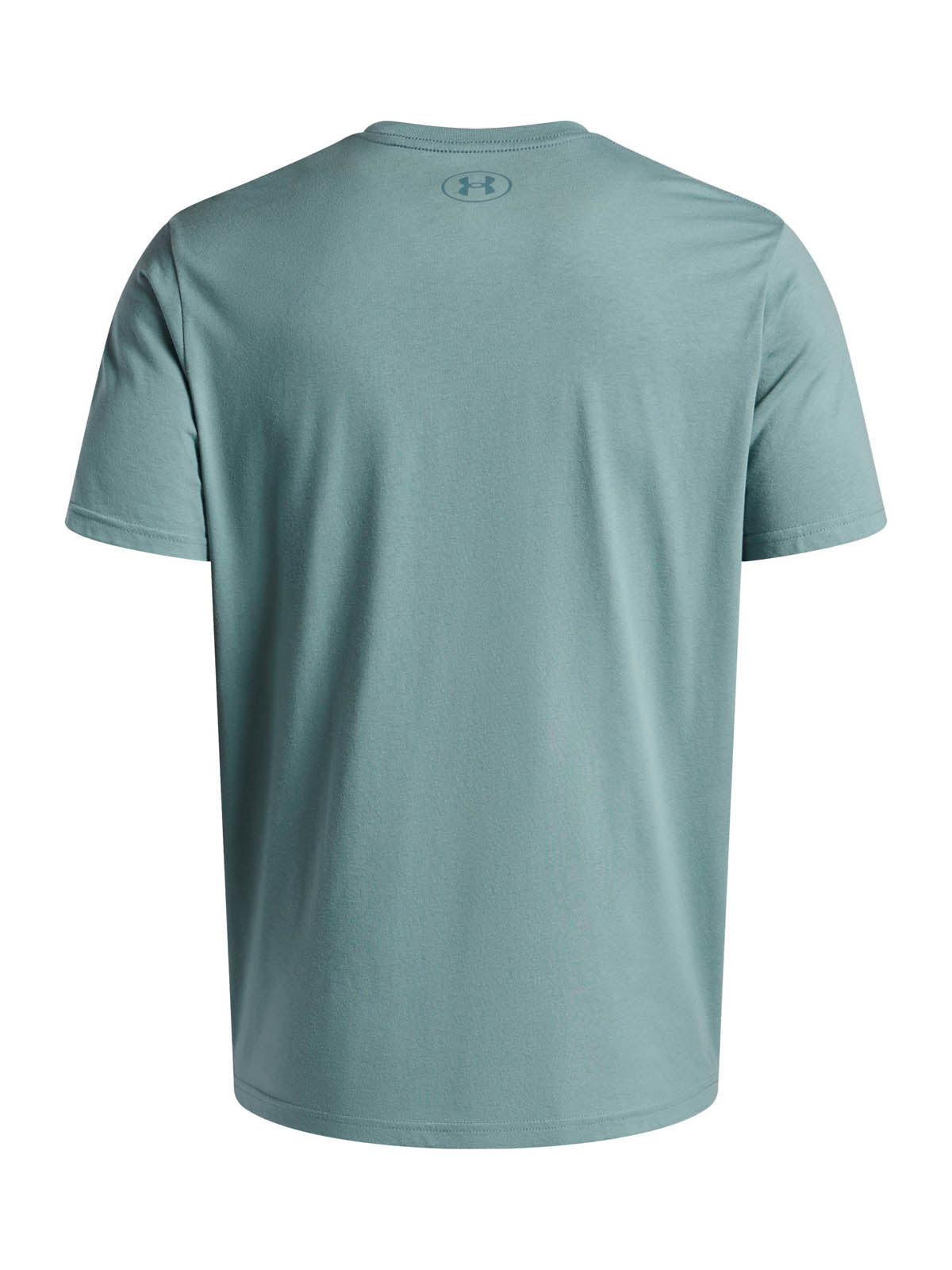 Polera manga corta Lifestyle para Hombre Left Chest Logo Verde Under Armour