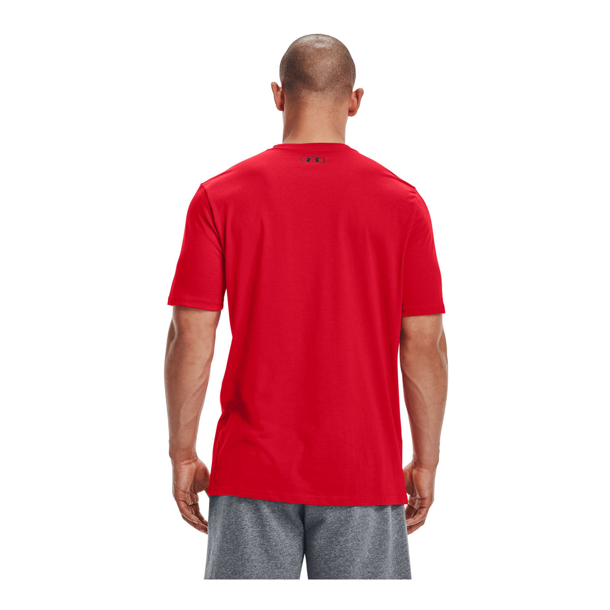 Polera Sportstyle LC para hombre Under Armour