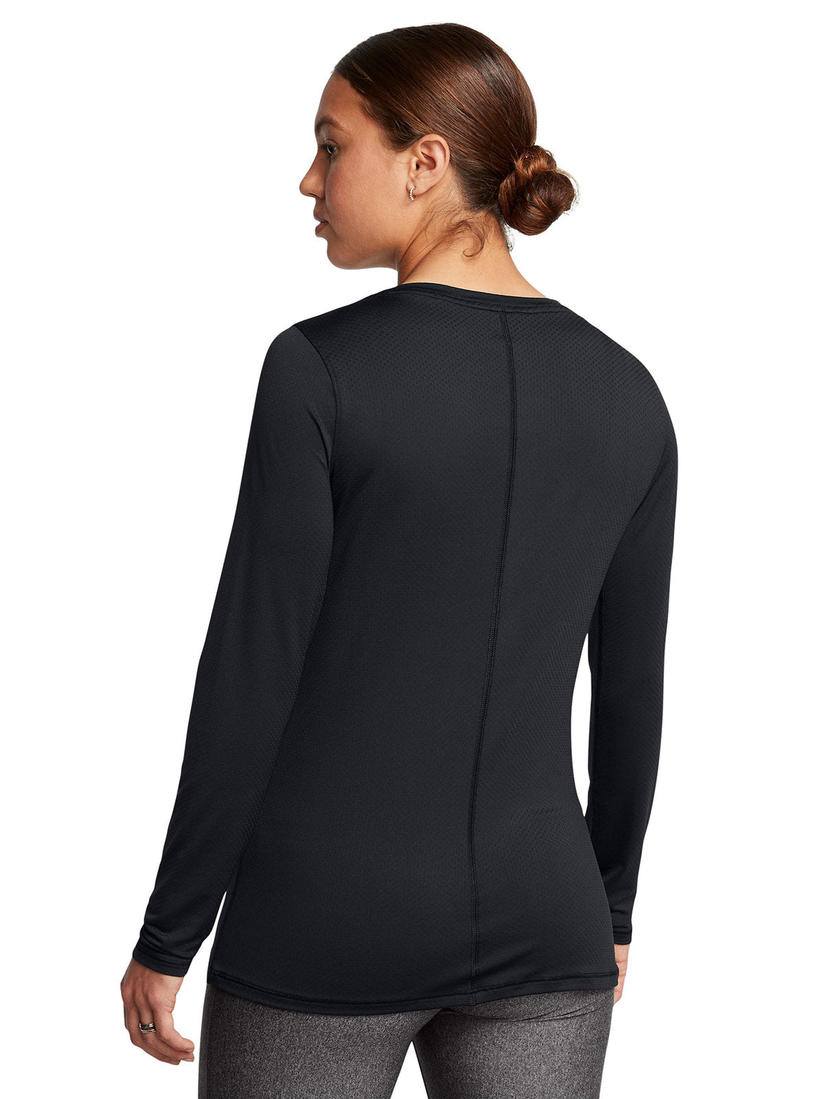 Primera capa HeatGear® Armour para mujer