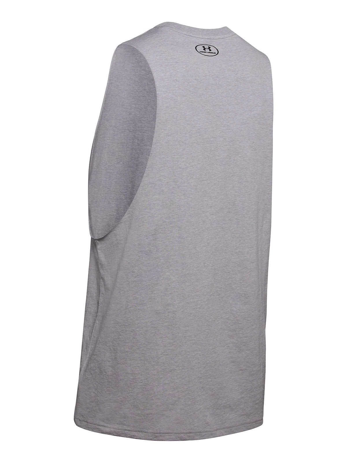 Polera sin mangas UALeft Chest para hombre