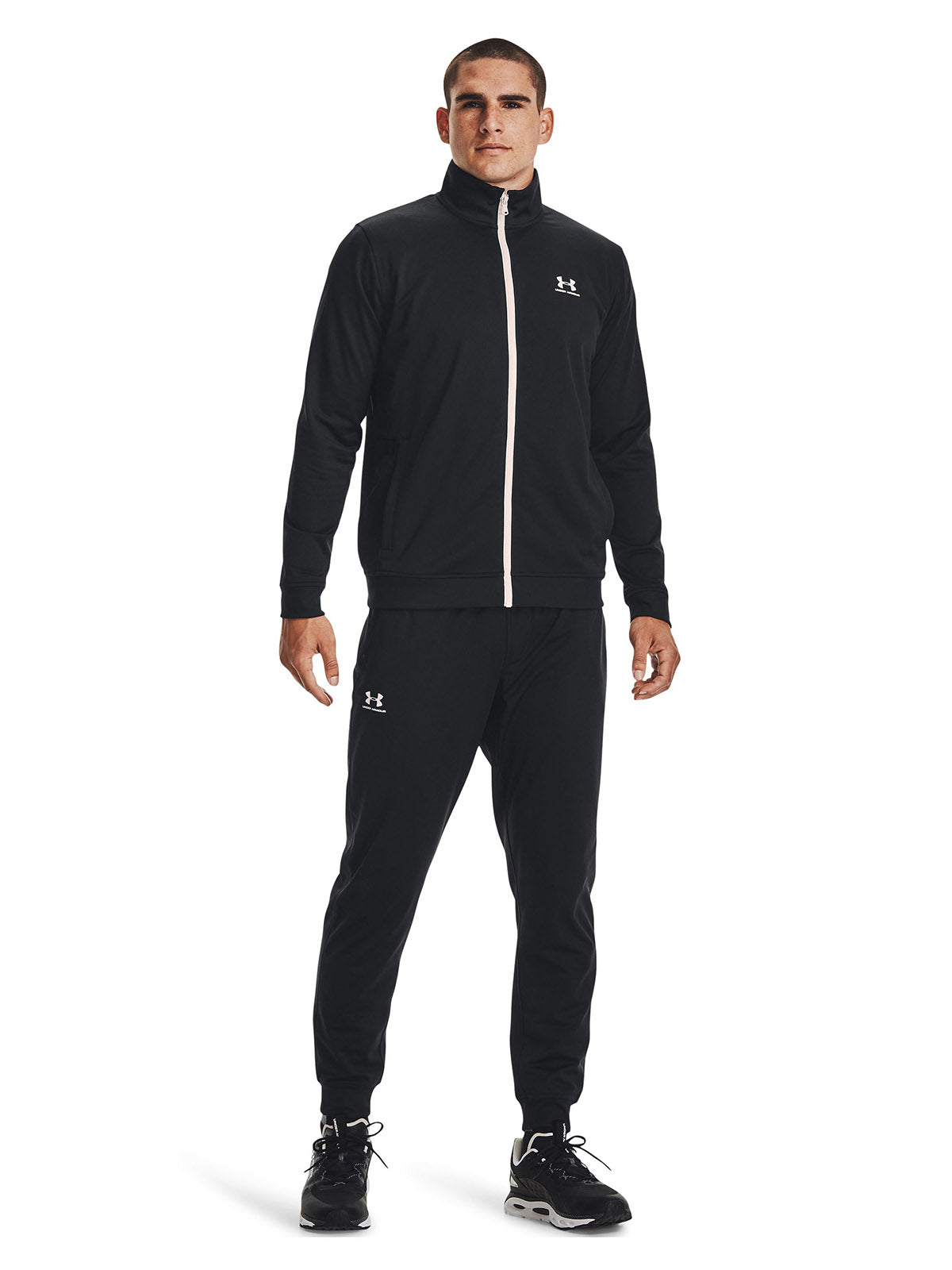 Chaqueta UA Sportstyle Tricot para Hombre