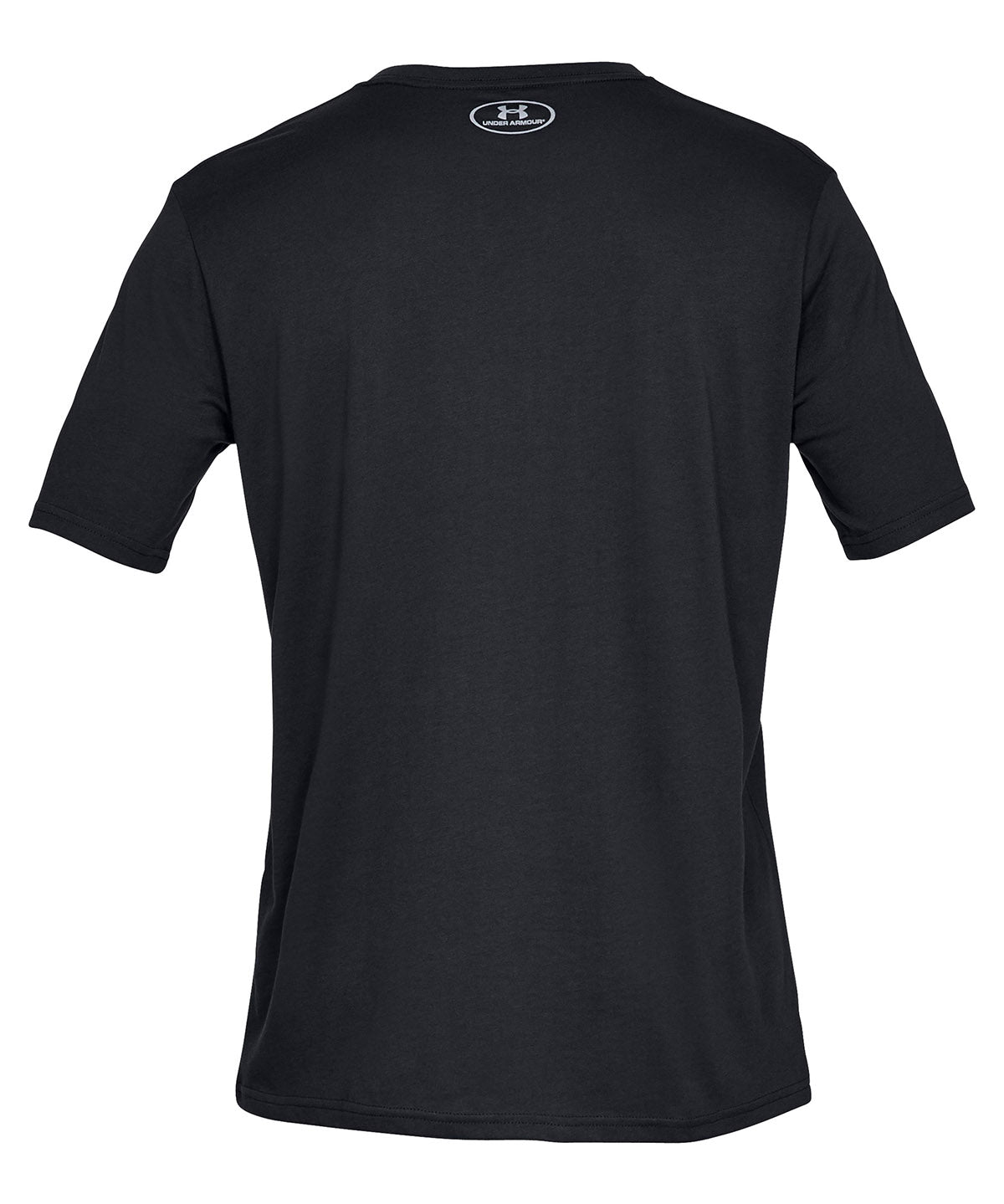 Polera Manga Corta UA Team Issue Wordmark para Hombre