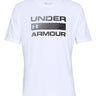 Polera Manga Corta UA Team Issue Wordmark para Hombre
