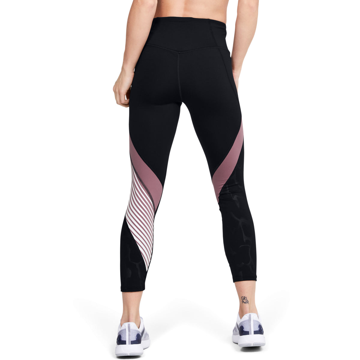 Pescadores UA RUSH™ Embossed Shine Graphic para Mujer
