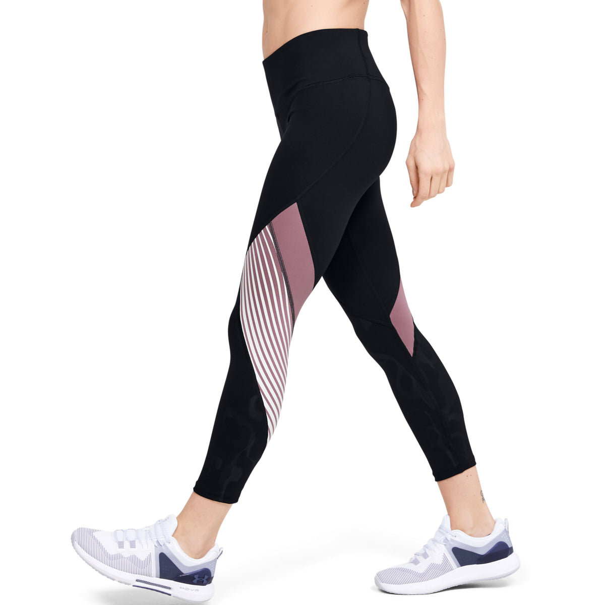 Pescadores UA RUSH™ Embossed Shine Graphic para Mujer