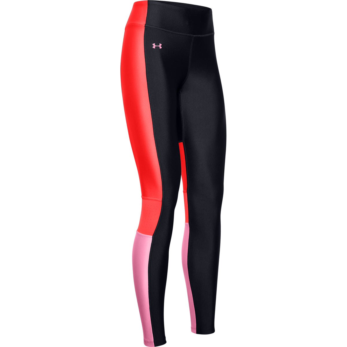 Calzas HeatGear® Armour Perf Inset Graphic para Mujer