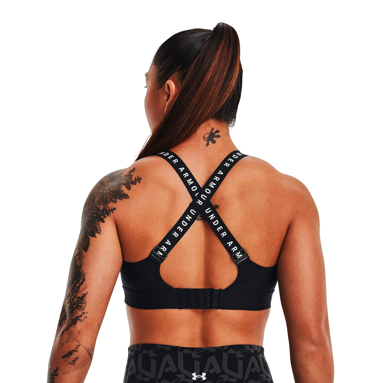 Sostén Deportivo Infinity High para Mujer Under Armour