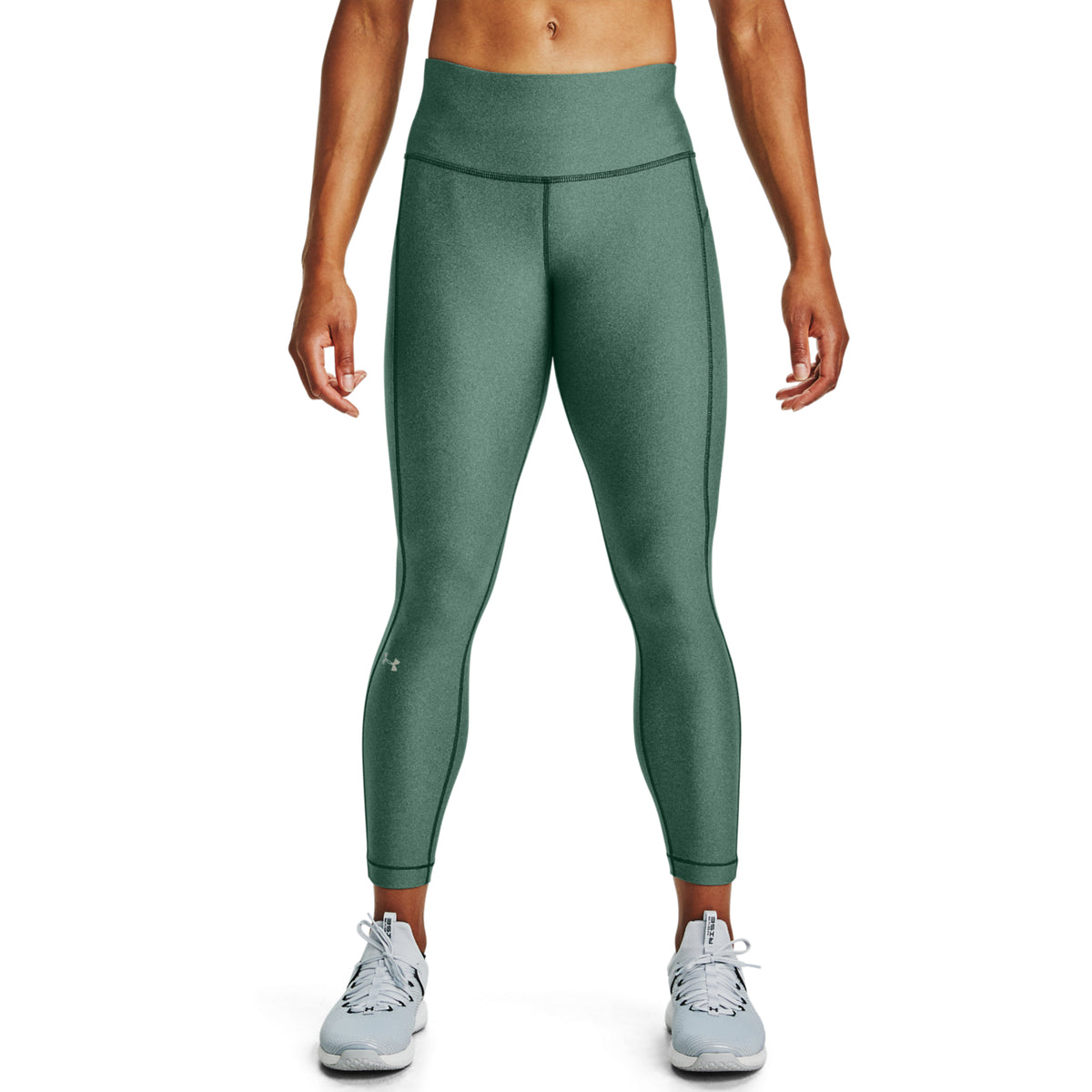 Calzas HeatGear® Armour High-Rise Ankle para Mujer