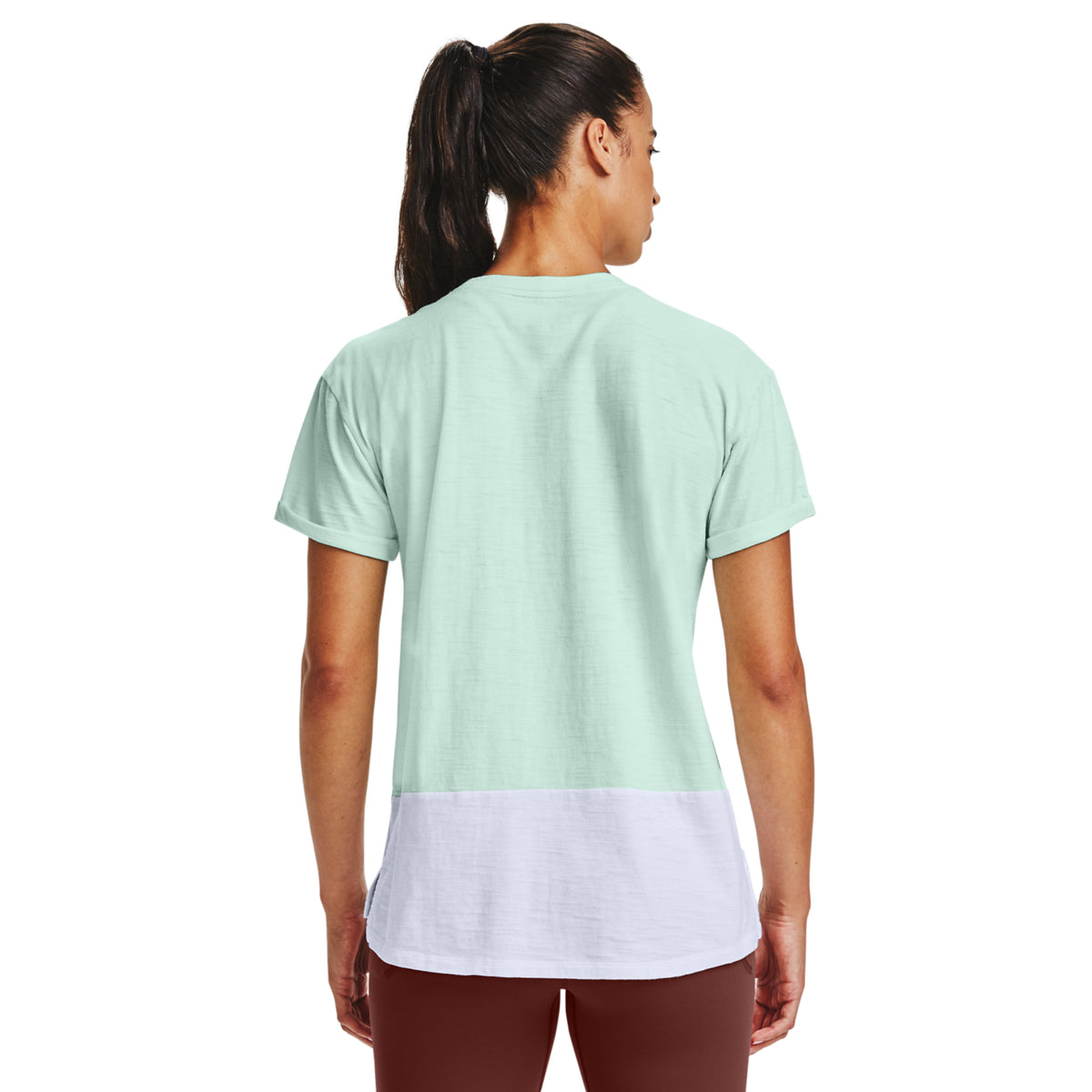 Polera Manga Corta Charged Cotton® para Mujer