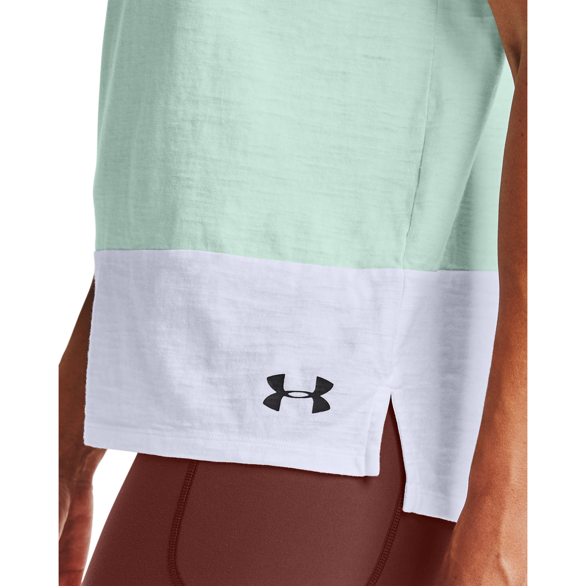 Polera Manga Corta Charged Cotton® para Mujer
